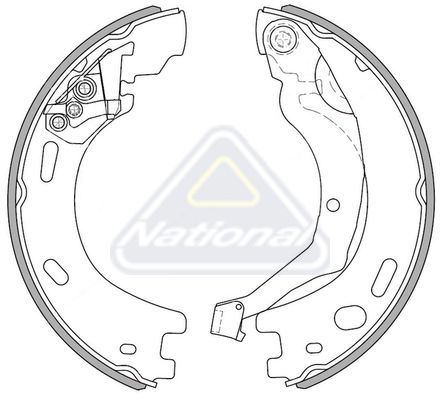 National NS4023