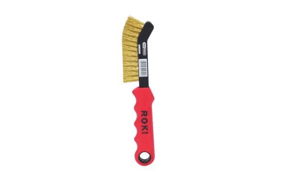KS TOOLS 201.2322 Wire Brush, brake caliper cleaning