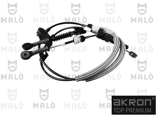 AKRON-MALÒ 29753 - Cable Pull, manual transmission