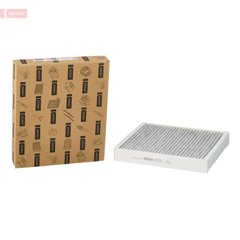 Filtr, vzduch v interiéru DCF712K