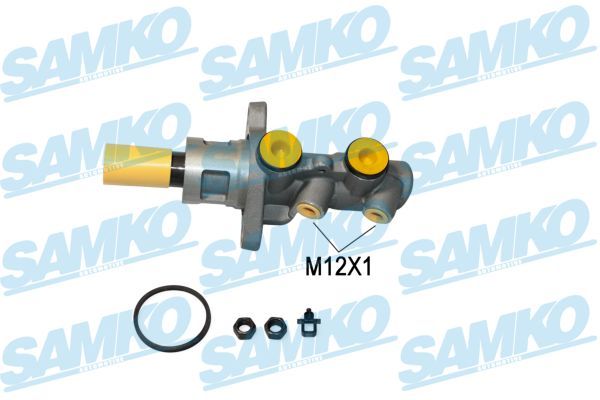 This part match OEM code: 6R2611019B