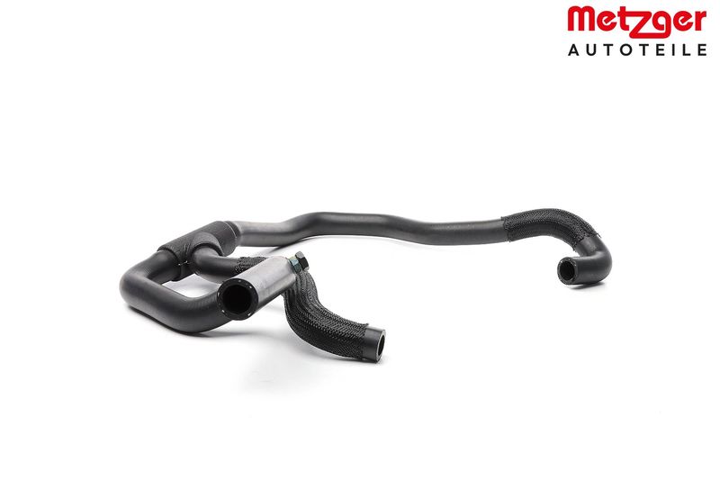 FURTUN RADIATOR METZGER AUTOTEILE 2420025 33