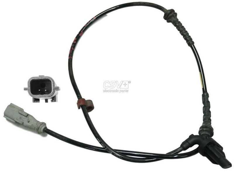 Sensor, revoluciones de la rueda