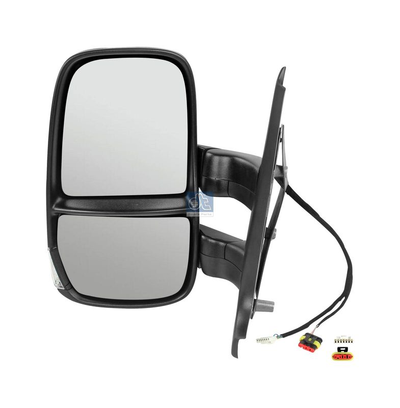 Oglinda exterioara, cabina 7.73262 DT Spare Parts