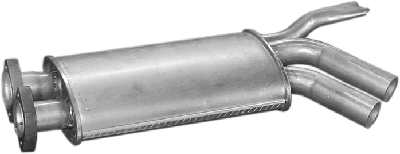 EDEX 03.76 - Centre Muffler