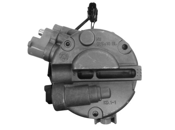 Airstal 10-4117 Compressor, air conditioning
