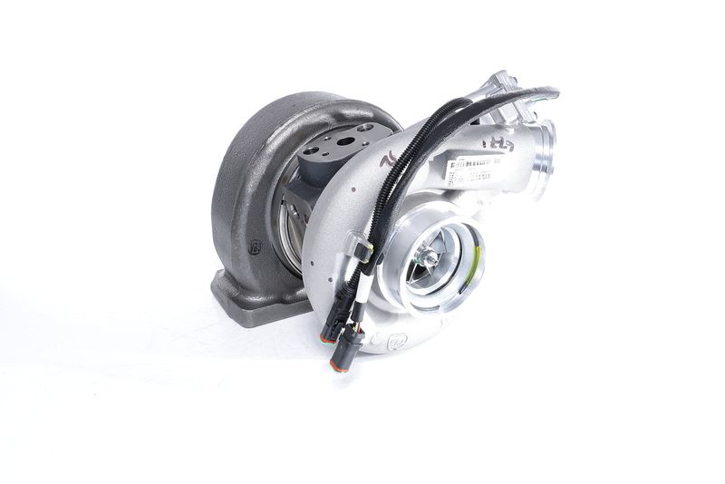 Compresor,sistem de supraalimentare T916345 BTS Turbo
