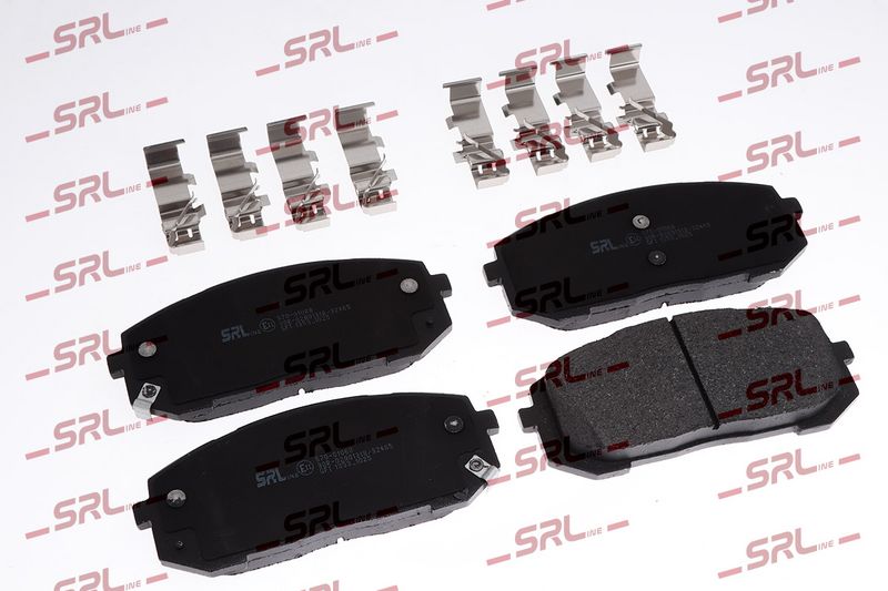 This part match OEM code: 58101L1A01