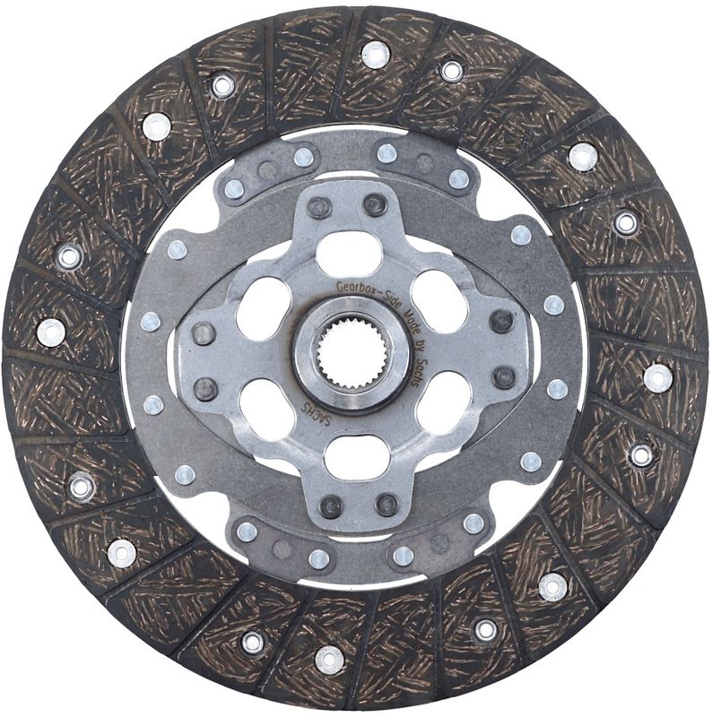 Sidurikomplekt, SACHS 2290 601 059