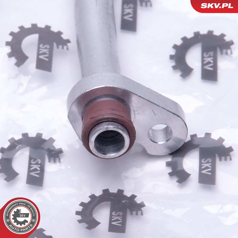 Kõrgsurvetorustik, kliimaseade, ESEN SKV 43SKV522