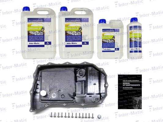 Kit, cambio de aceite del cambio automático