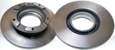 DENCKERMANN B130335 Brake Disc