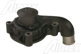 Насос охолоджувальної рідини, охолодження двигуна