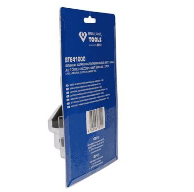 Tsentertööriist, siduriketas, KS TOOLS BT641000