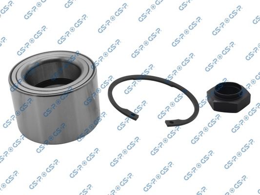 GSP kerékcsapágy készlet GK3690