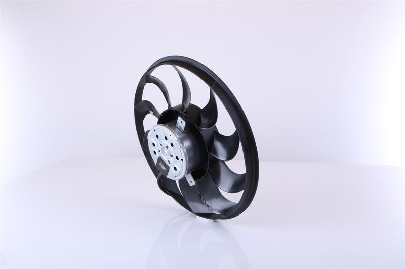 Ventilaator, mootorijahutus, NISSENS 85755