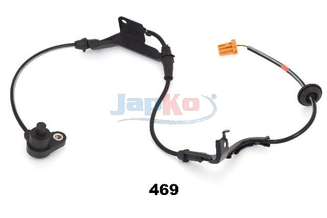 Andur, rattapöörete arv, JAPKO 151469