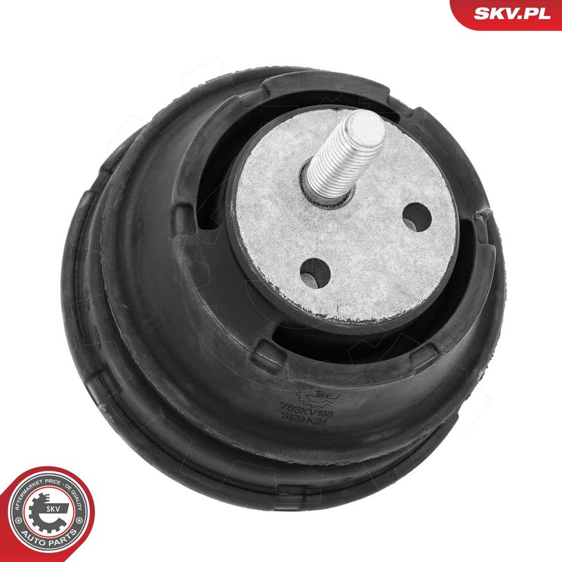 Paigutus, Mootor, ESEN SKV 75SKV188