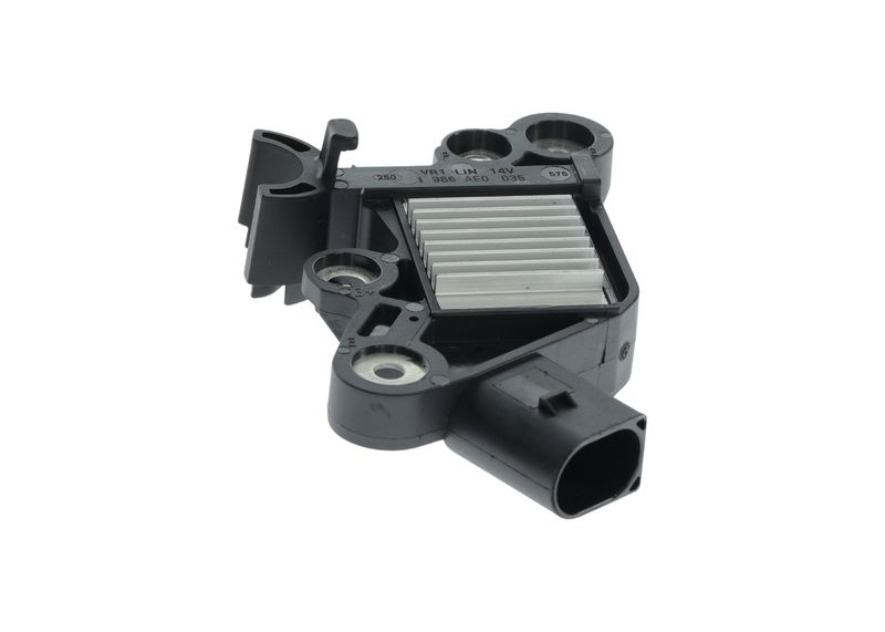 Regulator, alternator 1 986 AE0 035 BOSCH