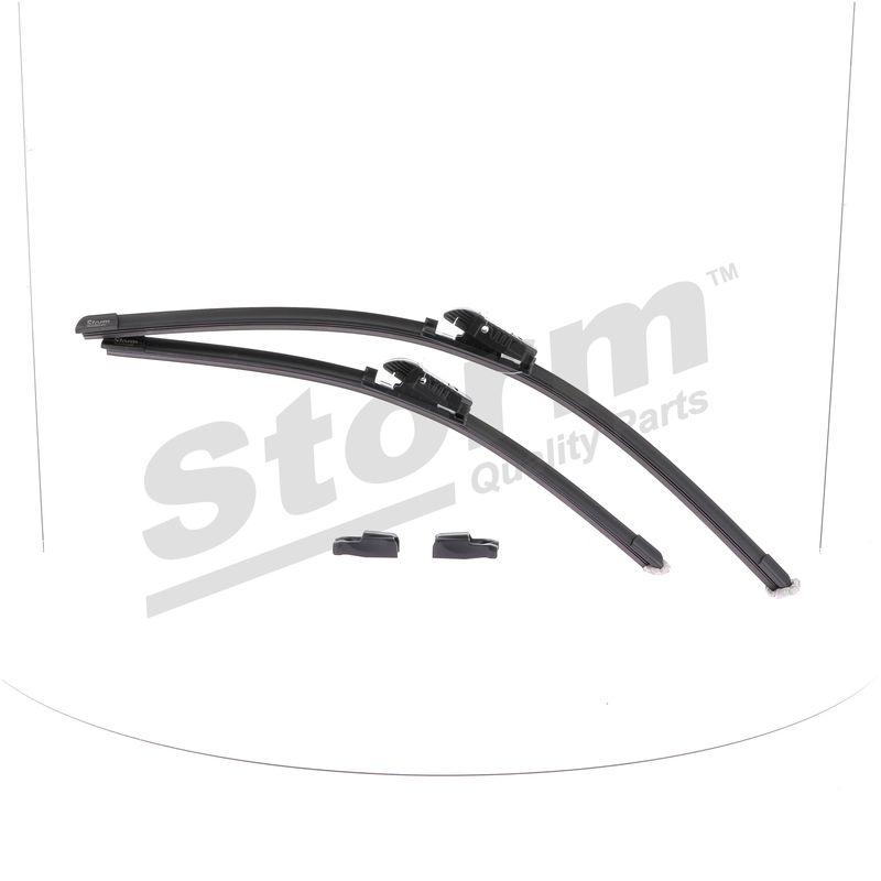 Balai d'essuie-glace STORM QUALITY PARTS STO600475PLAT