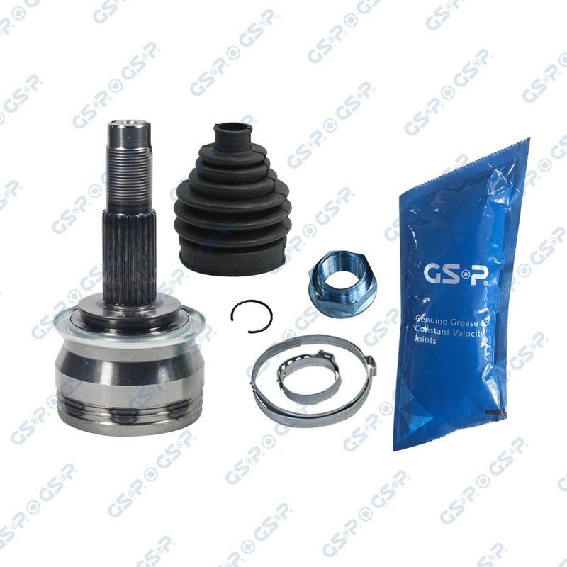 Liigendlaager, veovõll, GSP...