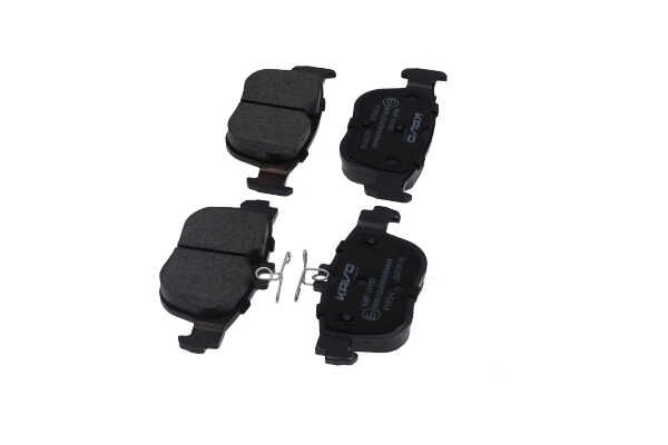 Kavo Parts KBP-10150 Brake Pad Set, disc brake