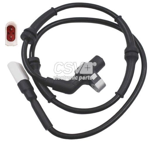 Sensor, revoluciones de la rueda