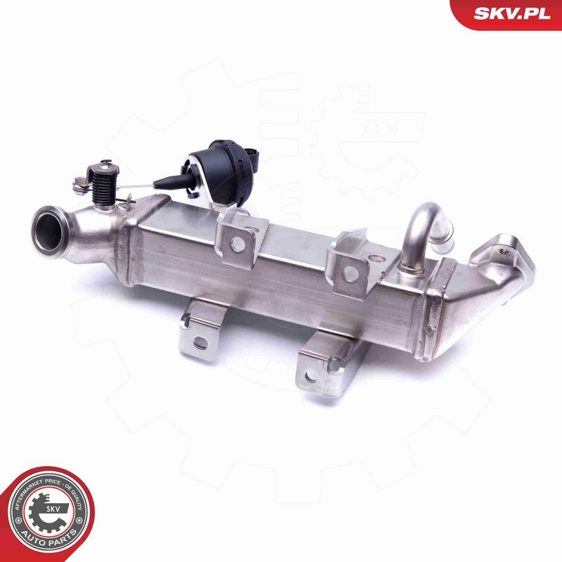 ESEN SKV 14SKV199 Cooler, exhaust gas recirculation