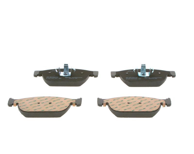 BOSCH 0 986 424 844 Brake Pad Set, disc brake
