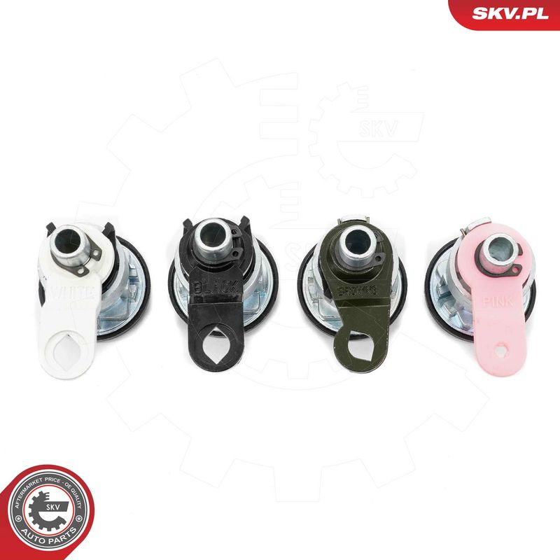 Lukukomplekt, kesklukustus, ESEN SKV 65SKV801