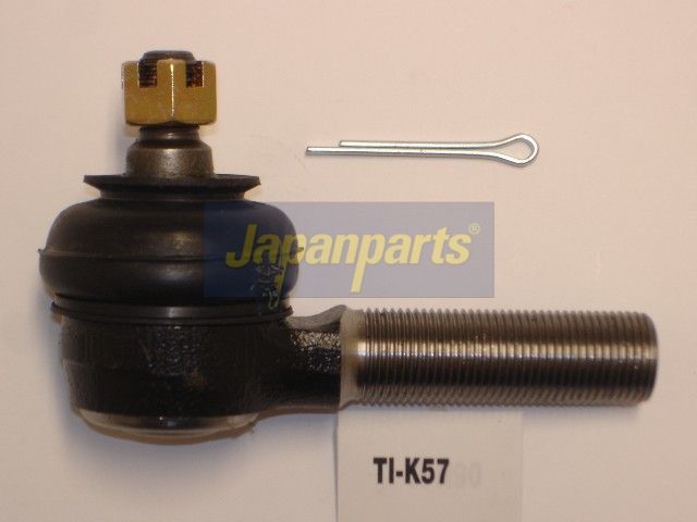 JAPANPARTS Skersinės vairo trauklės galas