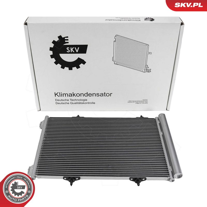 Kondensaator, kliimaseade, ESEN SKV 86SKV032
