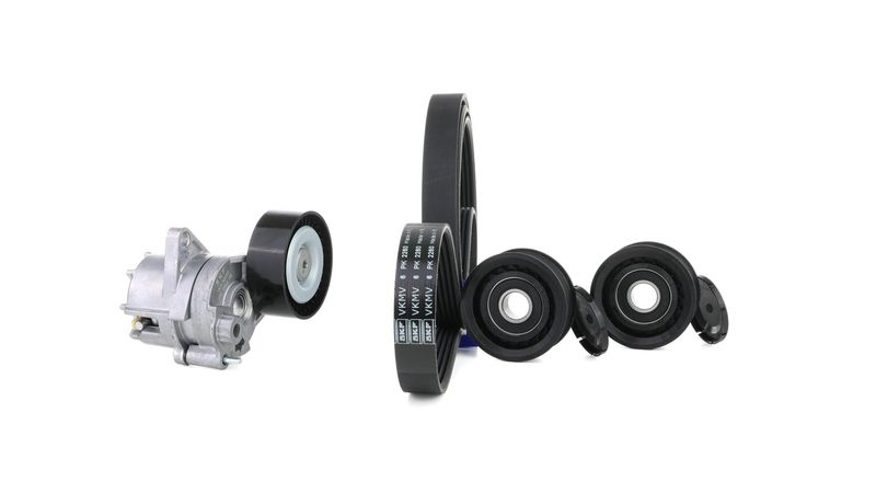 Soonrihmakomplekt, SKF VKMA 38026