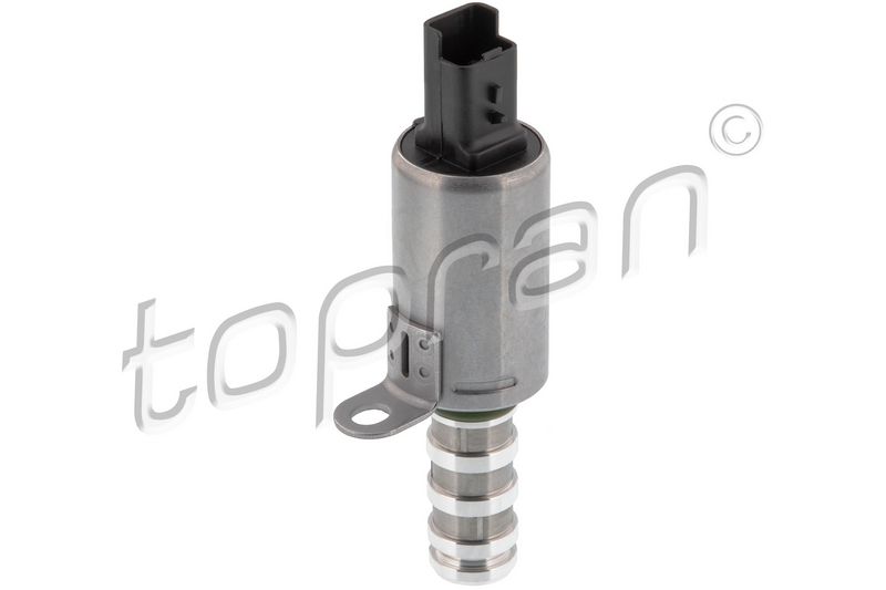 Vadības vārsts, Sadales vārpstas iestatīšana