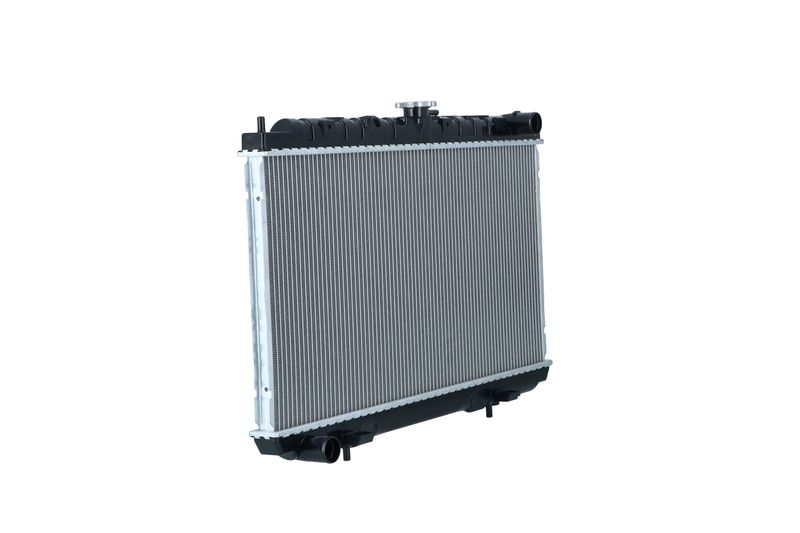 Radiador, refrigeración del motor NRF 53388