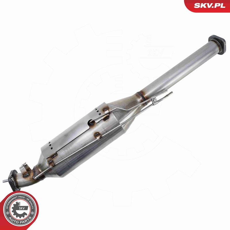 ESEN SKV 62SKV533 Soot/Particulate Filter, exhaust system