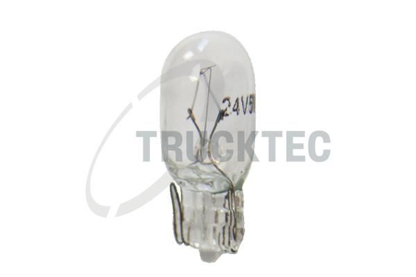 TRUCKTEC AUTOMOTIVE 88.58.012 - Bulb W5W 24V 5W