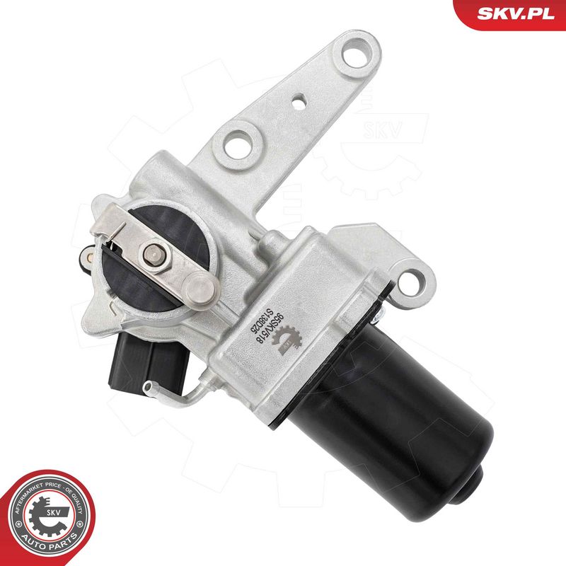 Laadesurve kontrollklapp, ESEN SKV 95SKV518