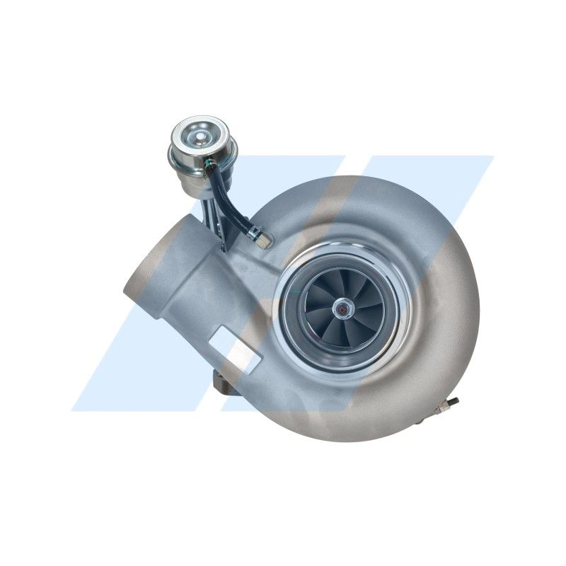 HIGHWAY AUTOMOTIVE 24045005 Charger, charging (supercharged/turbocharged)