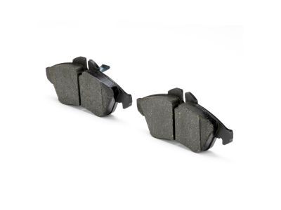 DELPHI LP980 Brake Pad Set, disc brake