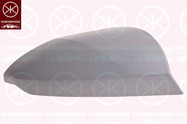 Корпус, зовнішнє дзеркало