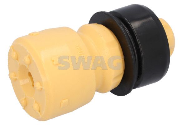 SWAG 33 11 2593 Rubber Buffer, suspension