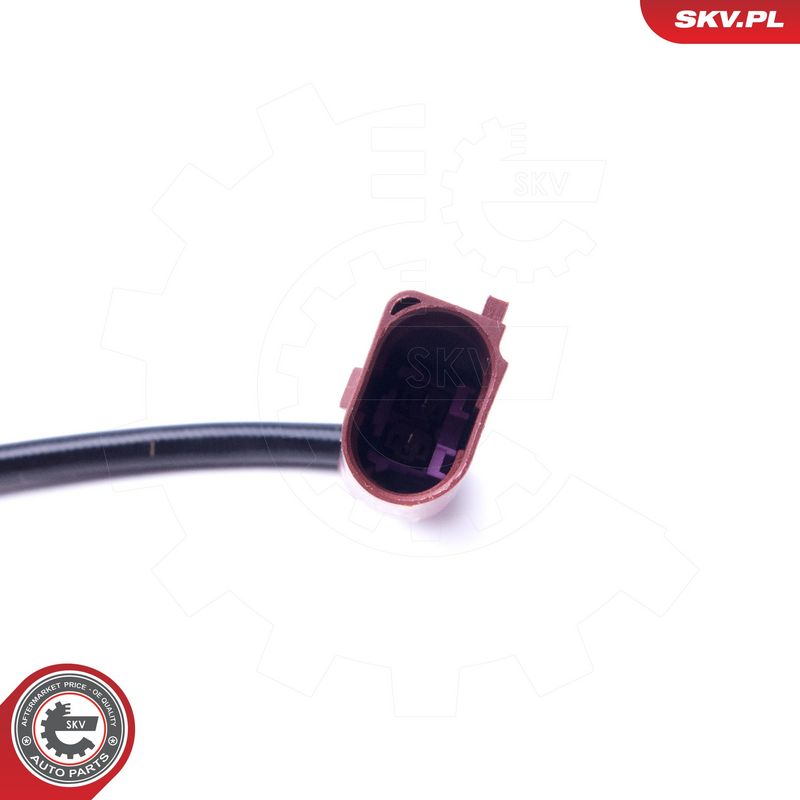 Andur, heitgaasitemperatuur, ESEN SKV 30SKV358