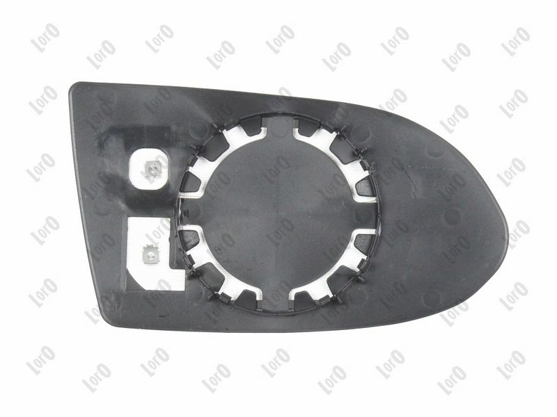 Дзеркальне скло, зовнішнє дзеркало