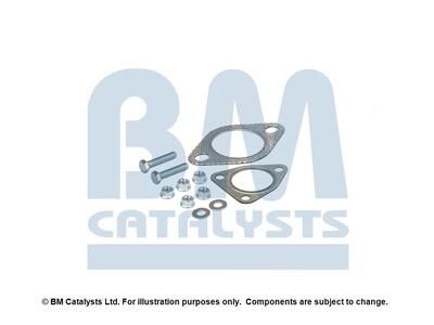 Product Montāžas komplekts, Izplūdes caurule BM Catalysts FK70352B Image