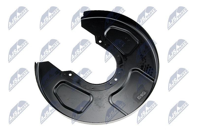 NTY HTO-VW-039 Splash Guard, brake disc
