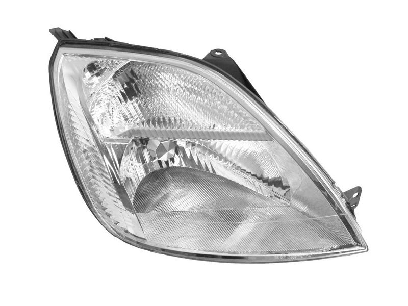 ABAKUS 431-1153R-LD-EM Headlight