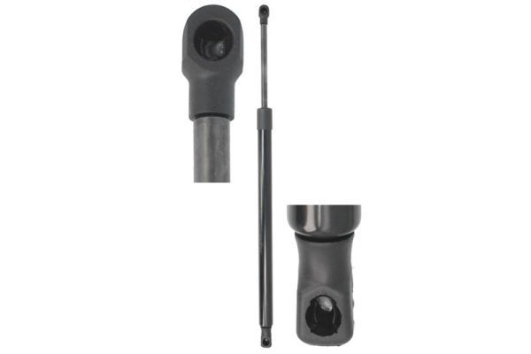 Gasfeder, Koffer-/Laderaum