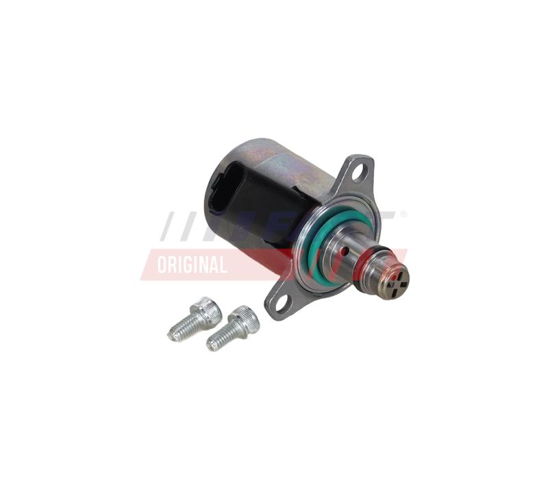 Pulsatsioonisummuti, kütuse etteandeseadmed, FAST FT80121