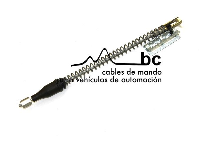 Cable de accionamiento, freno de estacionamiento